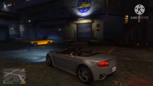 Где найти за тюнингованные машины в GTA V на PlayStation 4