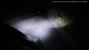 Сравнительный тест автоламп: галоген, ксенон и LED