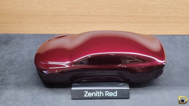 2022 Lucid Air Color Review смотреть онлайн