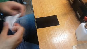 Замена стекла Samsung Galaxy A7 SM-A700F полный процесс LCD Refurbishing