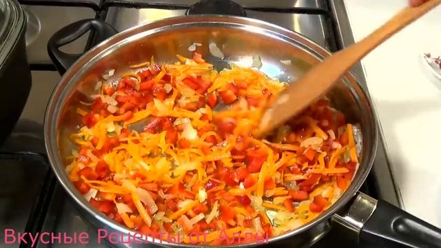 Вкусное блюдо из Баклажанов! Обалденная закуска!
