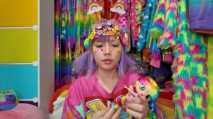 Decora Girlz Sticker Store Unboxing