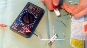видеообзор мультиметра dt-838