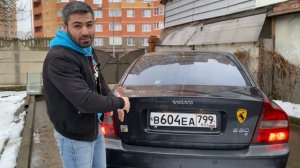 ЧАСТЬ 1/ОБЗОР VOLVO S80. Т6.ВОЛЬВО С80 ,СПУСТЯ 20 ЛЕТ, ЧТО С НИМ СТАЛО???