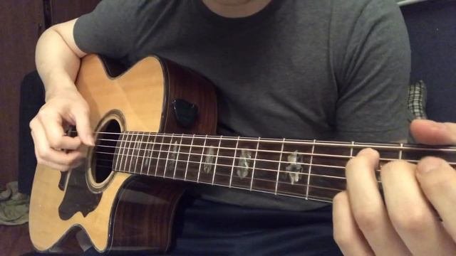 Desperado - The Eagles