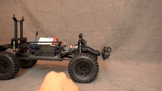 ОБЗОР: Traxxas TRX-4 Land Rover Defender | First Look