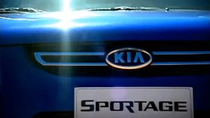 Kia Sportage (狮跑) 2007 commercial (china)