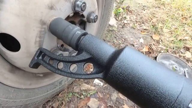 газель некст . как открутить колеса мясорубкой.и что это такое. смотреть онлайн