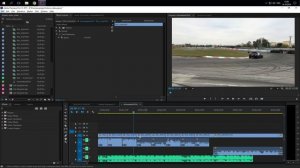 Adobe Premiere Pro, Урок #15 Как изменить скорость видео