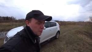 Kia Sportage 3. Обзор. Разгон 0-100.