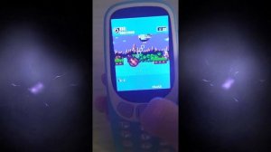 Playing Sonic The Hedgehog On The Nokia 3310 3G