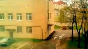 26 БОЛЬНИЦА УЛИЦА КОСТЮШКО ВИД ИЗ ОКНА