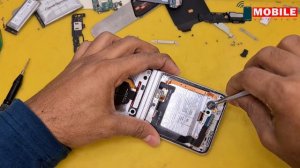 Замена экрана Samsung Galaxy Z Flip3 5G Full Display Screen Replacement