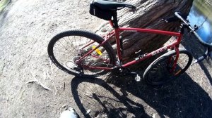 Впечатления о Shulz Wanderer после 100 км