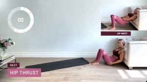 20 Min INTENSE GLUTE WORKOUT at Home with Resistance Band