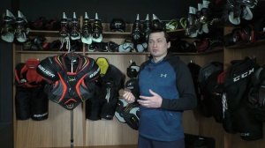 Обзор нагрудников Bauer Vapor 2X Pro и 1X Lite