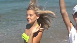 Ансамбль танца Карусель, Москва. Лагерь 16. кратко