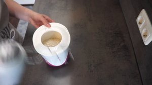 Как приготовить домашнее овсяное печенье без соды и разрыхлителя.