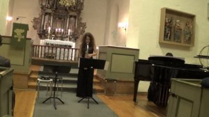 Ж. Ноле - Маленькая латинская сюита, 2 часть