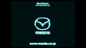 Zoom Zoom Mazda Logo Super Effects in G-Major