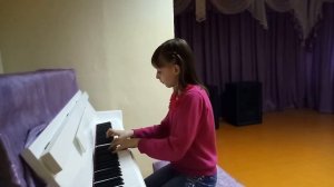 Тимур Максимов "Вальс" играет Курносова Софья