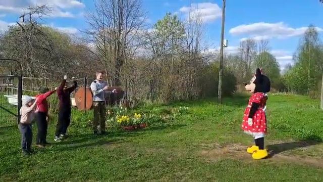 солнечная разминка#дети смотреть онлайн