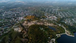 Гигантские царские горные рудники на Алтае || Змеиногорск