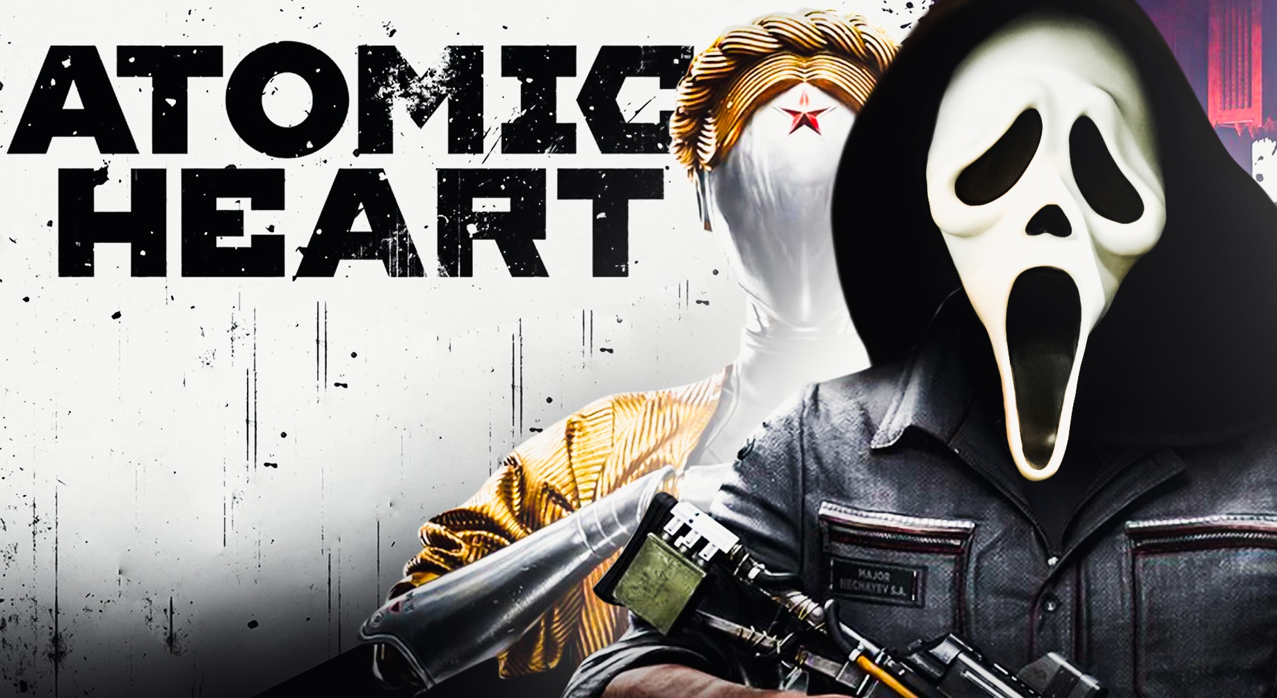 Atomic Heart _ПЕРВЫЙ ВЗГЛЯД_ прохождение#1