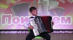 Гузенко Иван. Е. Дербенко. "Пляши веселей"