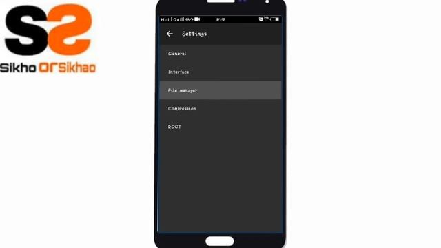 How to hide files in z archiver file manager in hindi смотреть онлайн