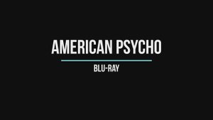 American Psycho Blu-ray