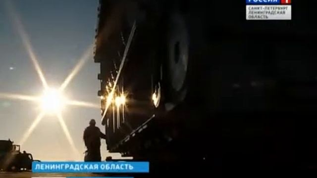 Разгрузка 300-тонных трансформаторов для Ленинградской АЭС смотреть онлайн