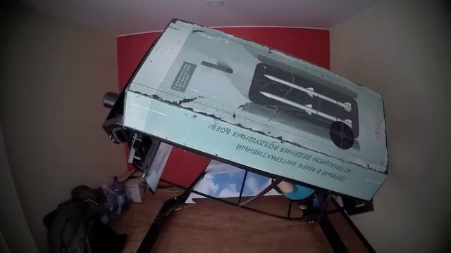 Тестируем Авиасимулятор Fly-Motion. Аэротруба 