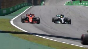 Formule 1 - Grand Prix du Brésil 2017 - Le résumé