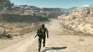 КАК ПОВЫСИТЬ ФПС В Metal Gear Solid V: The Phantom Pain // Metal Gear Solid V ПОВЫШЕНИЕ ФПС