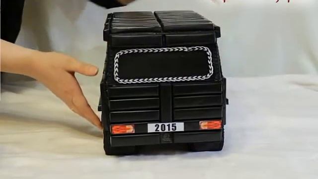 Схема машины из конфет.avi смотреть онлайн