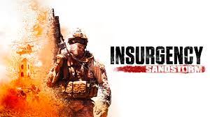 Мятеж: Песчаная буря/Insurgency: Sandstorm

#видеоигры#игры#игра#компьютерныеигры#обзоригры