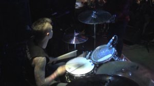 Николай Стравинский (Drums) - Wipe out (The Ventures cover)