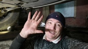 Мерседес GL 350 замена задних саленблоков передних рычагов