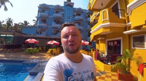 ИНДИЯ. ВПЕРВЫЕ НА ГОА. БАГА БИЧ. АРАМБОЛЬ. СИМ КАРТА. ЦЕНЫ НА ЕДУ.