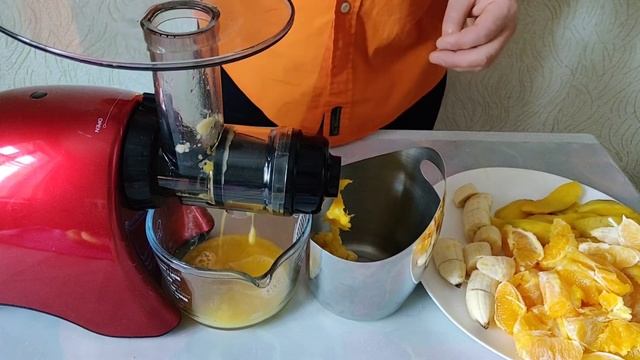 ЭКЗОТИЧЕСКИЙ, ОРГАНИЧЕСКИЙ- СОК! МАНГО, БАНАН, АПЕЛЬСИН. НАСТОЯЩИЙ СОК! смотреть онлайн