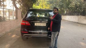 Weekends Ki Shuruwat hui Mercedes ML 250 Ke Sath | Mercedes Benz ML 250 For Sale | Mayank Punjabi