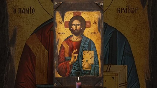 Вечерняя Молитва 1‑я, святого Макария Великого, к Богу Отцу смотреть онлайн