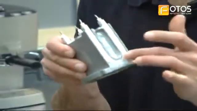 Кофемашина Gaggia Classic смотреть онлайн