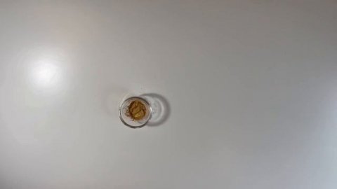 How to Make METALLIC GOLD DRIP for your CAKE (without painting) *NEW SECRET RECIPE (without alcohol