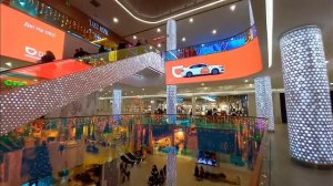 Казань Молл (Kazan Mall) - обзор торгового центра в Казани