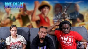 The Chef and the Chore Boy | One Piece Live Action Ep 6 Reaction