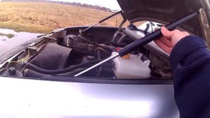 обзор УАЗ Патриот 2008, пробег 289 тыс.км.