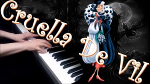 Cruella de Vil / Стервелла де Виль ("101 далматинец")