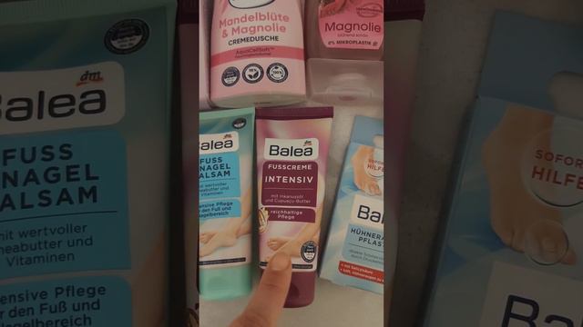 Небольшой обзор покупок в магазине DM (Германия)/ DM shopvlog 🇩🇪👜